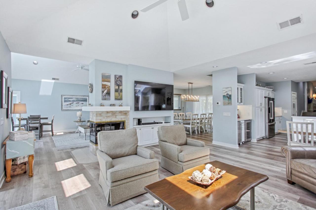 31 Sea Lane Villa Pulau Hilton Head Luaran gambar