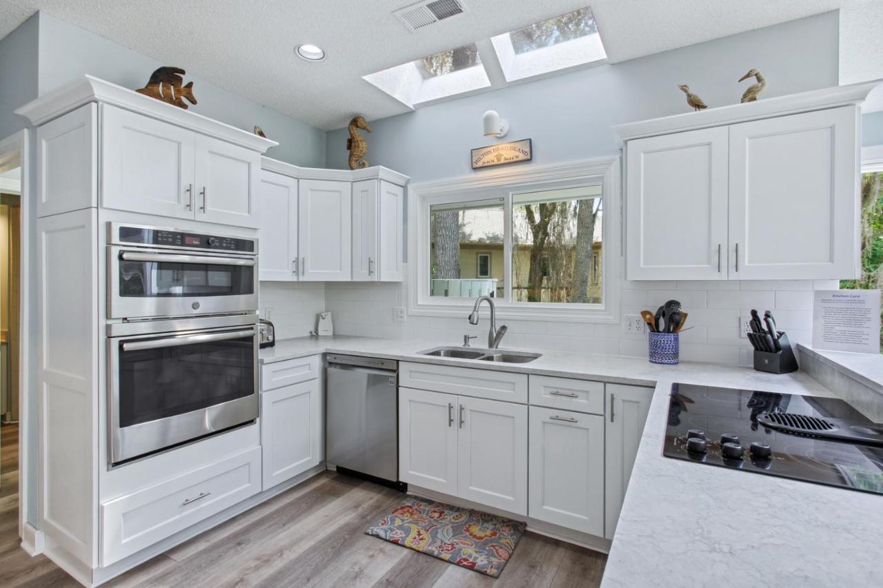 31 Sea Lane Villa Pulau Hilton Head Luaran gambar
