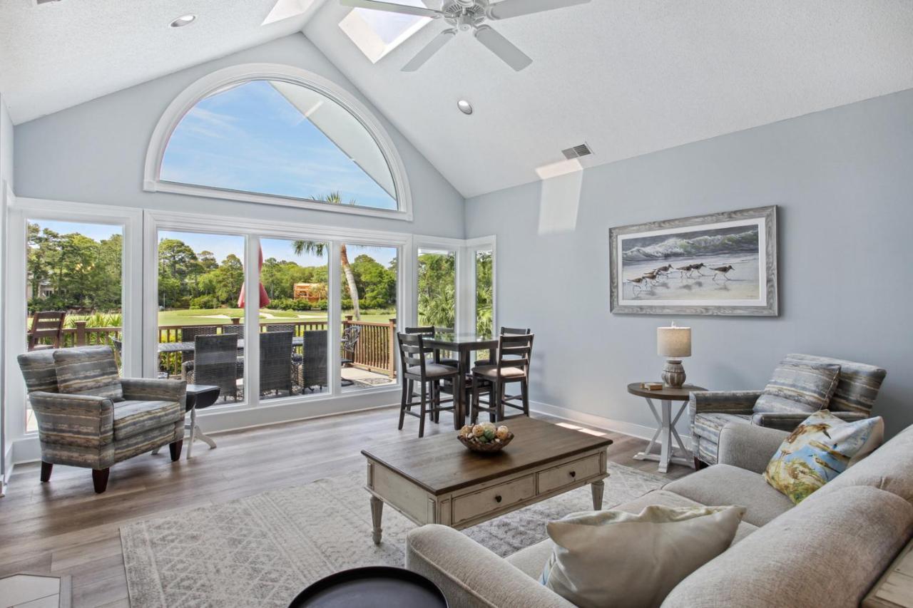31 Sea Lane Villa Pulau Hilton Head Luaran gambar