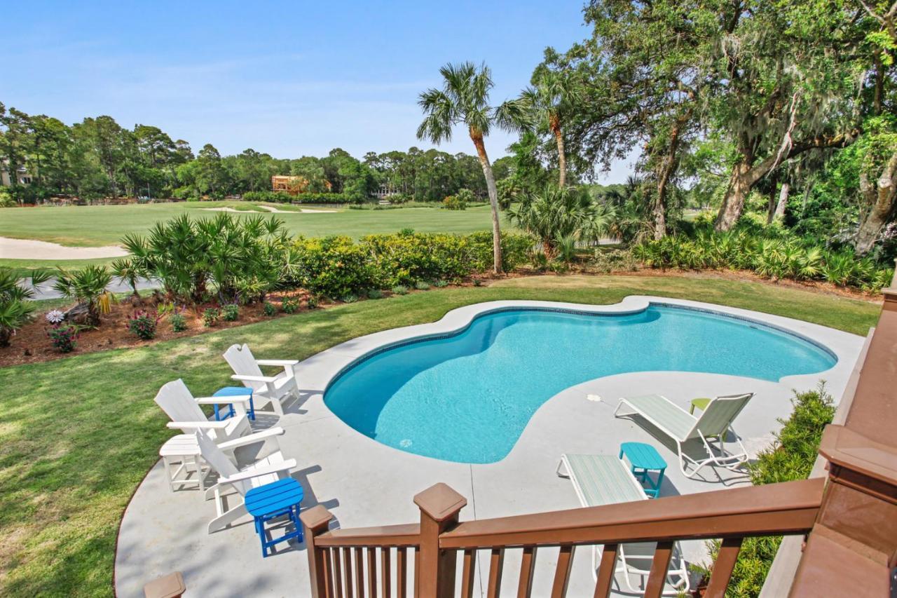 31 Sea Lane Villa Pulau Hilton Head Luaran gambar