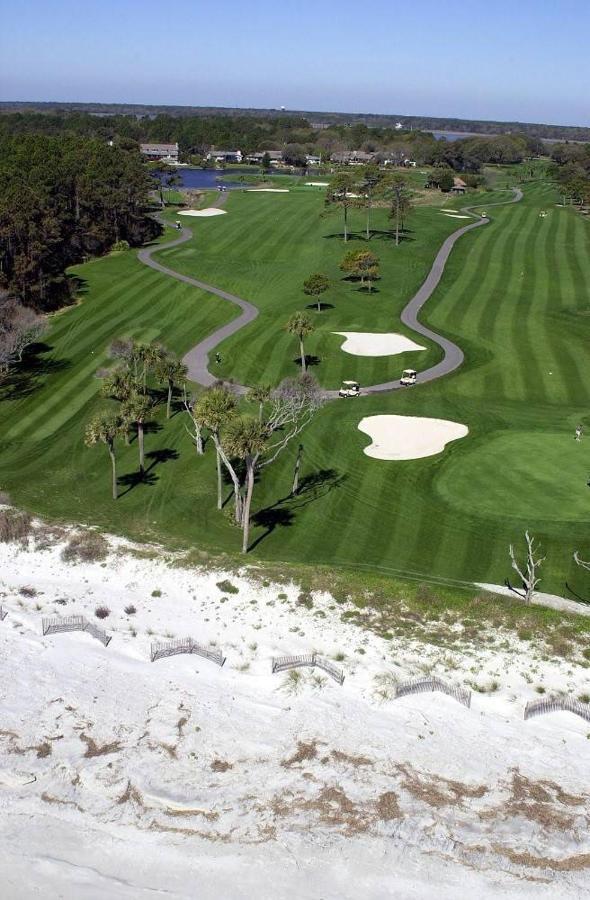 31 Sea Lane Villa Pulau Hilton Head Luaran gambar