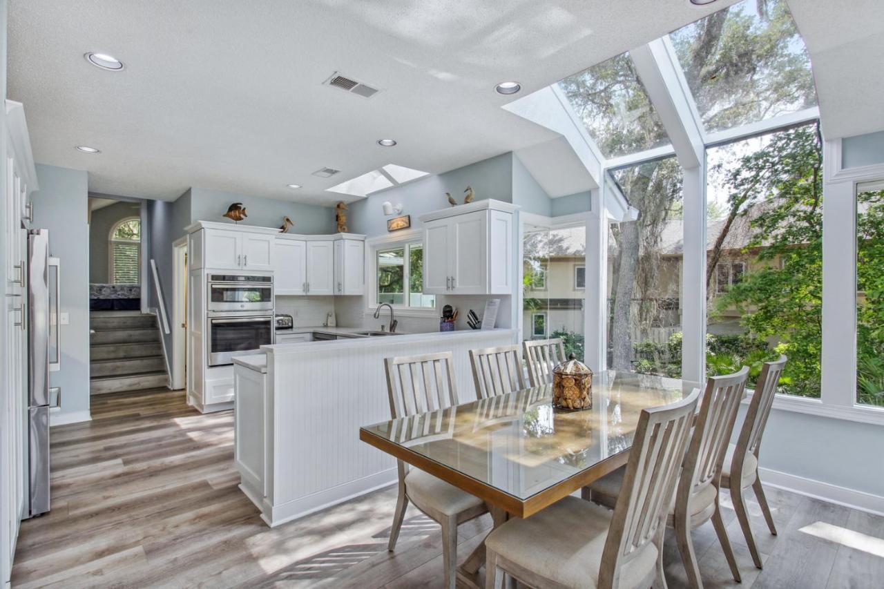 31 Sea Lane Villa Pulau Hilton Head Luaran gambar