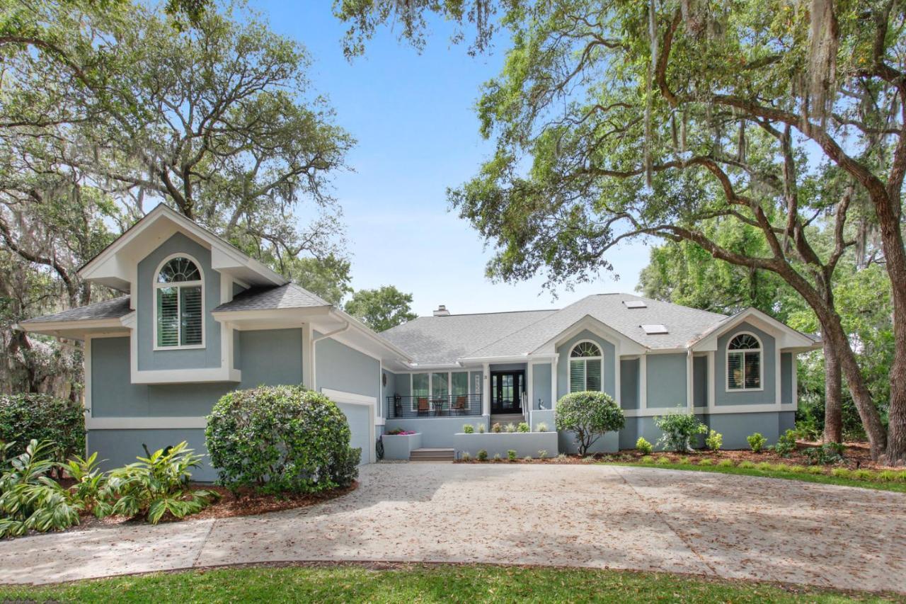 31 Sea Lane Villa Pulau Hilton Head Luaran gambar