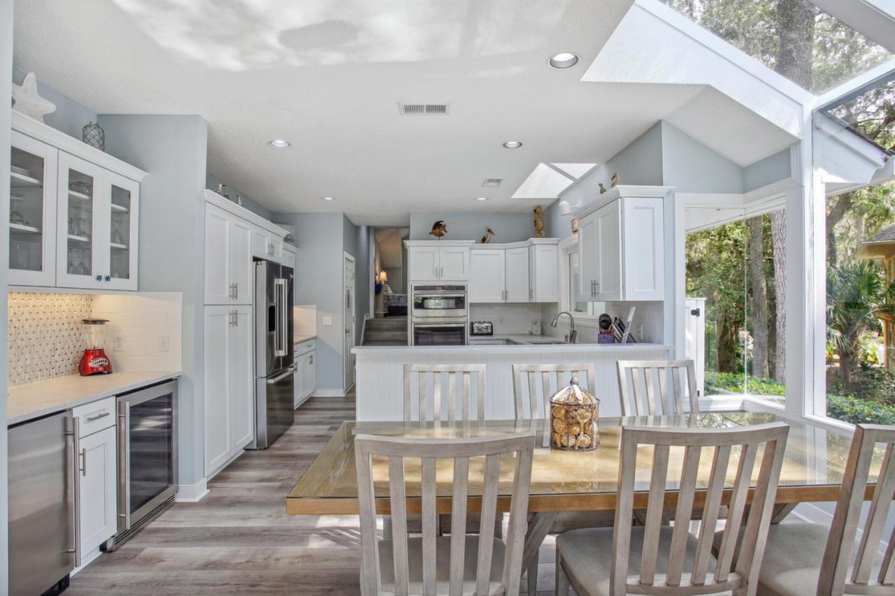 31 Sea Lane Villa Pulau Hilton Head Luaran gambar