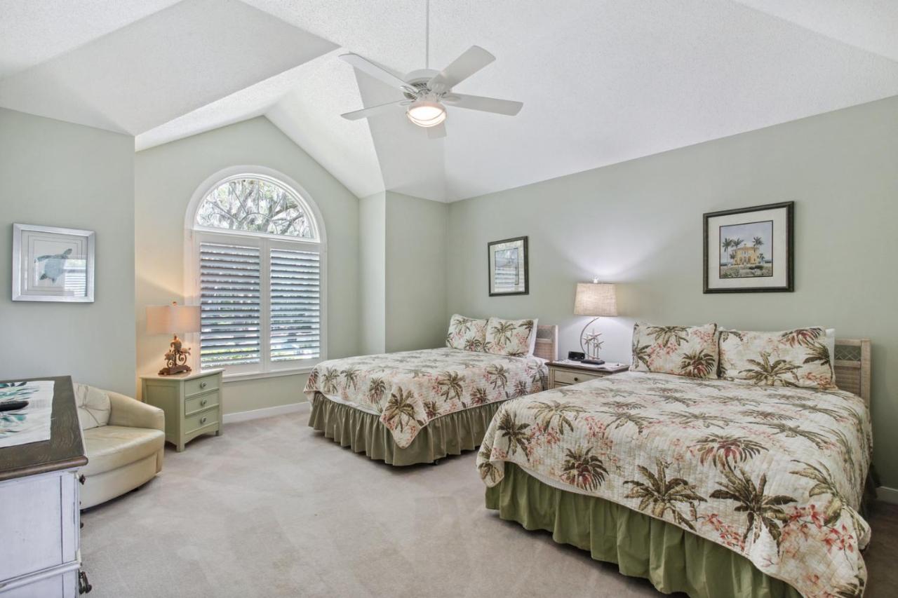 31 Sea Lane Villa Pulau Hilton Head Luaran gambar