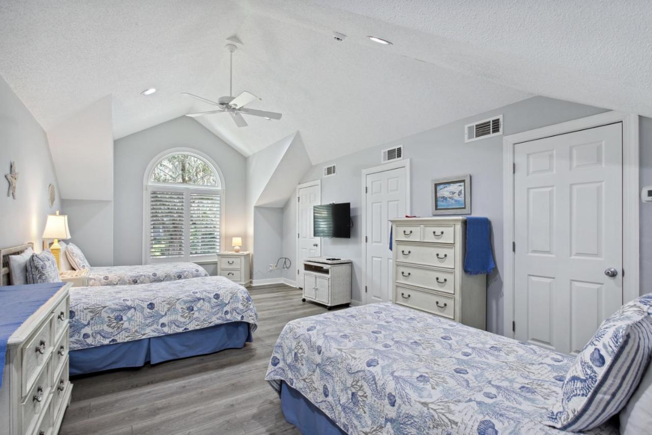 31 Sea Lane Villa Pulau Hilton Head Luaran gambar