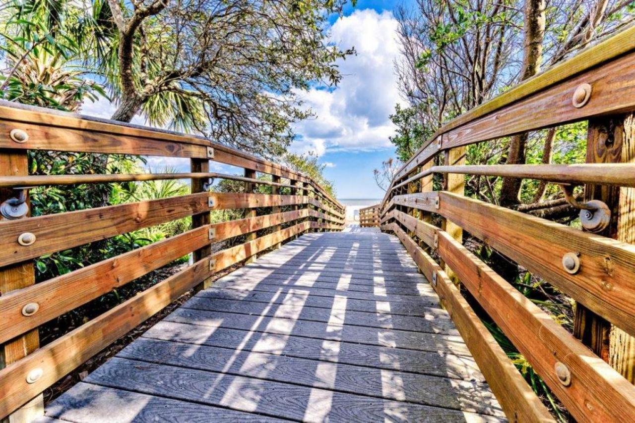 31 Sea Lane Villa Pulau Hilton Head Luaran gambar