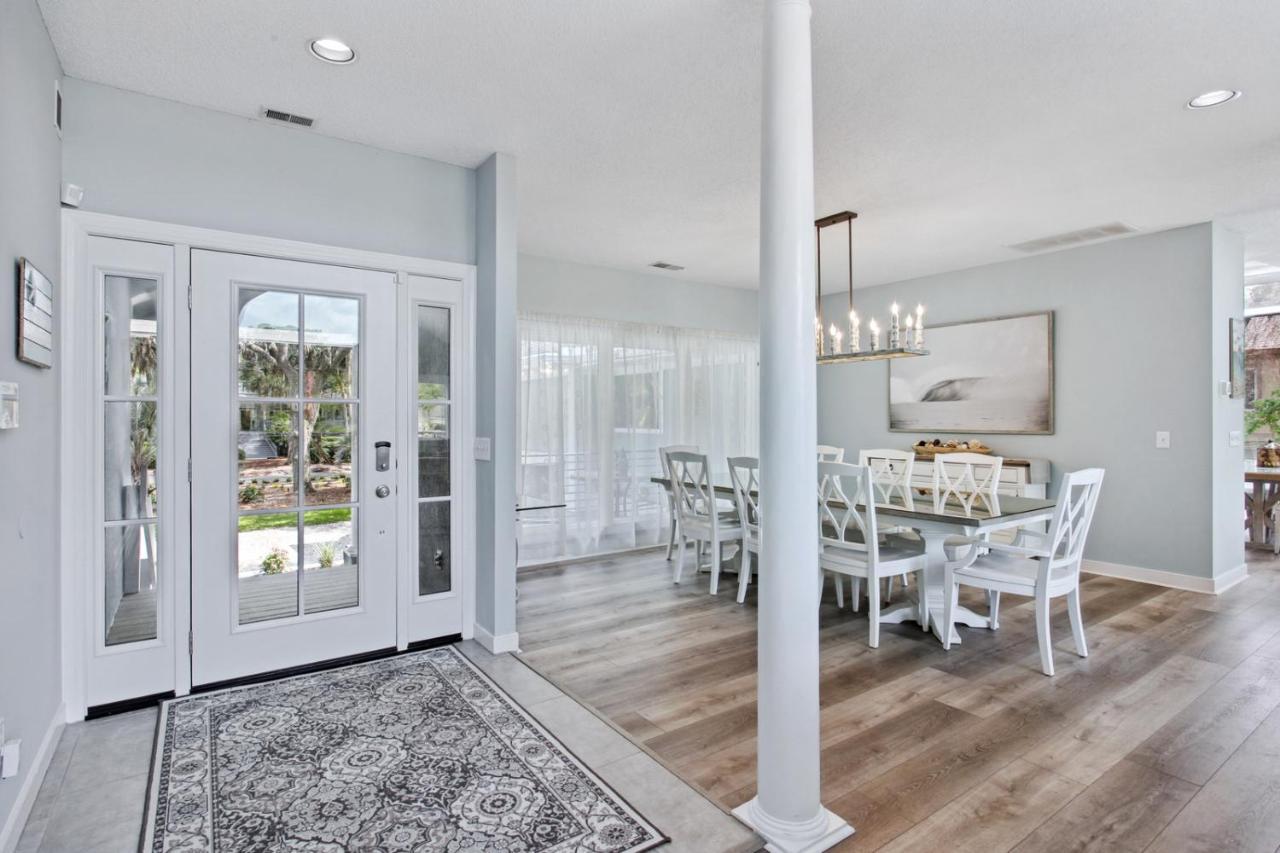 31 Sea Lane Villa Pulau Hilton Head Luaran gambar