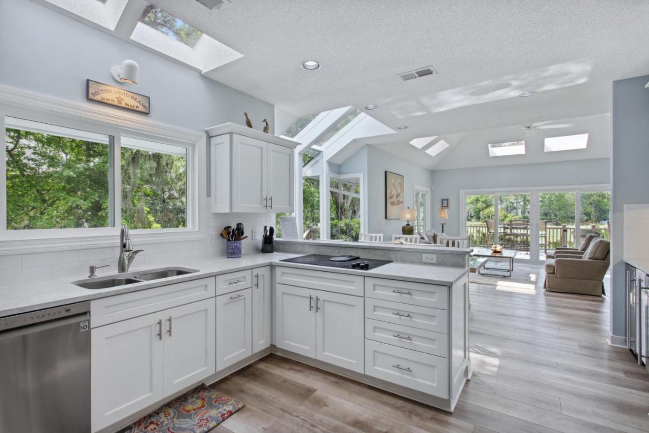 31 Sea Lane Villa Pulau Hilton Head Luaran gambar