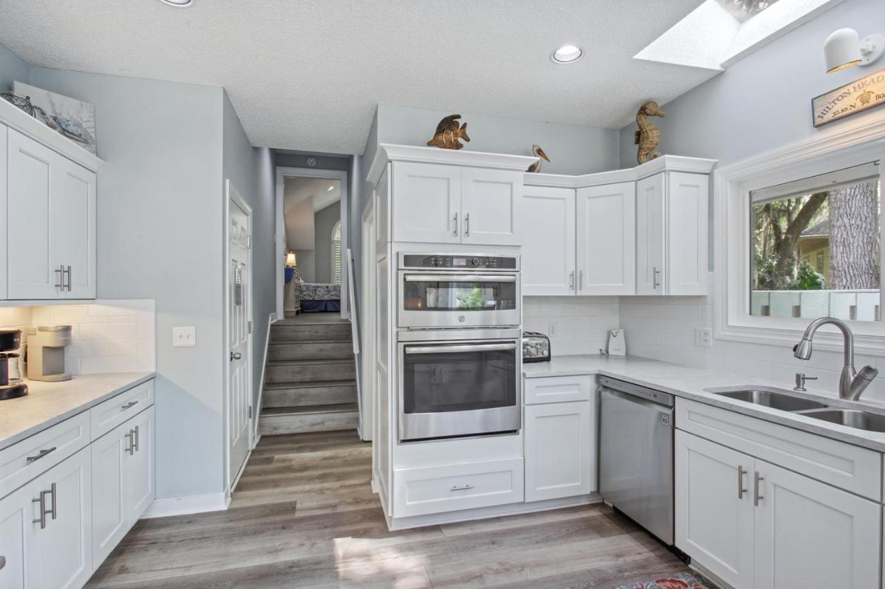 31 Sea Lane Villa Pulau Hilton Head Luaran gambar