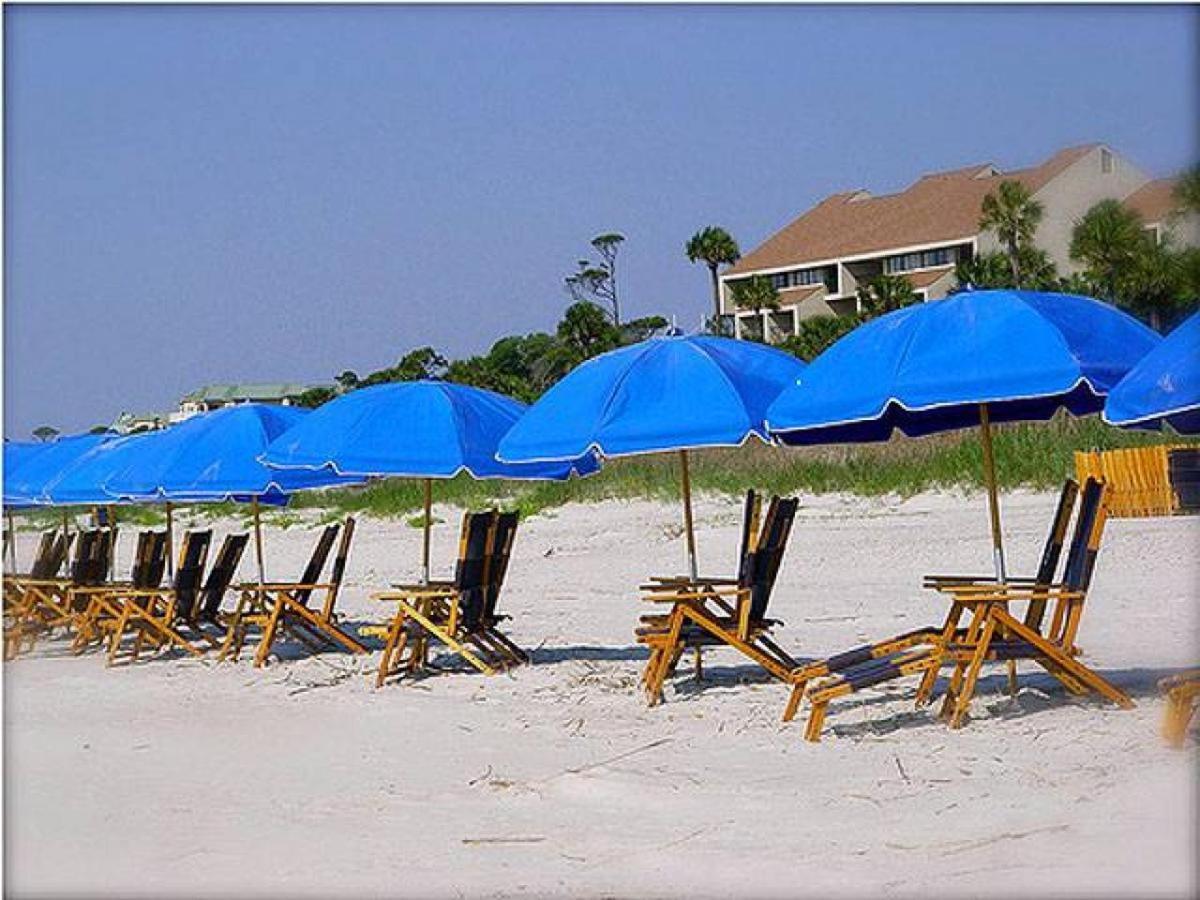 31 Sea Lane Villa Pulau Hilton Head Luaran gambar
